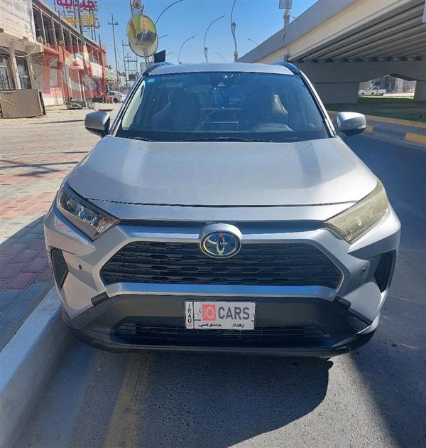 تۆیۆتا ڕاڤ 4 2021  بۆ فرۆشتن لە عێراق - هیندیە